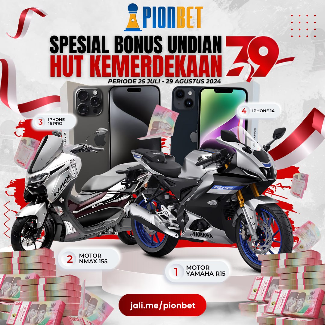 Pionbet ⚡️ slot gacor sedang viral hari ini